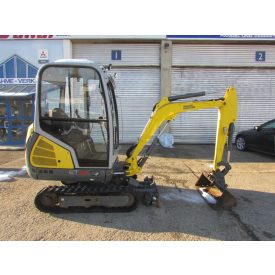 Wacker Neuson ET18 minikotró 1/43