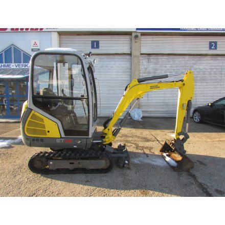 Wacker Neuson ET18 minikotró 1/43