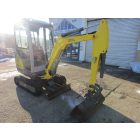 Wacker Neuson ET18 minikotró 1/43