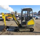 Wacker Neuson ET18 minikotró 1/43