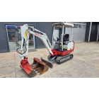ELADVA! Takeuchi TB216 minikotró (+Powertilt!) 1/44