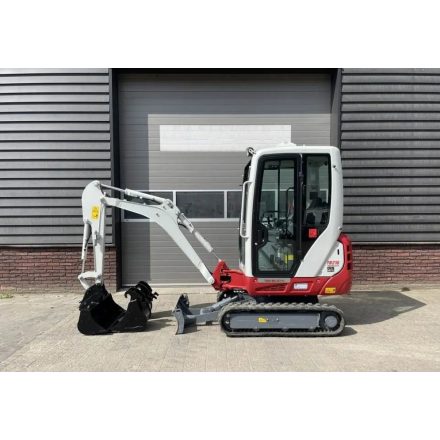 ELADVA! Takeuchi TB216 minikotró 1/44