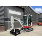 ELADVA! Takeuchi TB216 minikotró 1/44