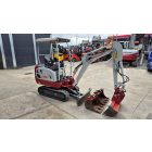 ELADVA! Takeuchi TB216 minikotró (+Powertilt!) 1/44