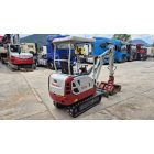 ELADVA! Takeuchi TB216 minikotró (+Powertilt!) 1/44