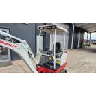 ELADVA! Takeuchi TB216 minikotró (+Powertilt!) 1/44