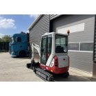 ELADVA! Takeuchi TB216 minikotró 1/44