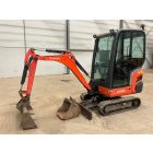 Kubota KX016-4 minikotró 1/45