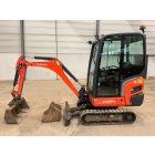 Kubota KX016-4 minikotró 1/45