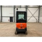Kubota KX016-4 minikotró 1/45