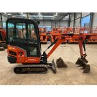 Kubota KX016-4 minikotró 1/45