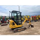 ELADVA! Caterpillar 301.4 C minikotró 1/46