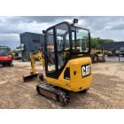 ELADVA! Caterpillar 301.4 C minikotró 1/46