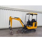 JCB 16C-1 minikotró 1/47