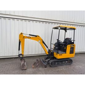 JCB 16C-1 minikotró 1/47