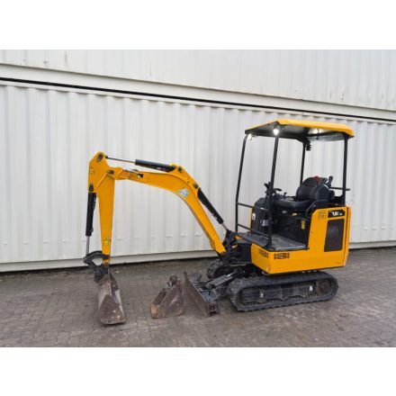 JCB 16C-1 minikotró 1/47