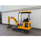 JCB 16C-1 minikotró 1/47