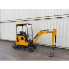 JCB 16C-1 minikotró 1/47