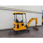 JCB 16C-1 minikotró 1/47