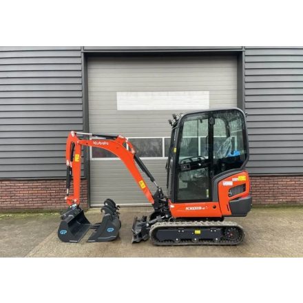 ELADVA! Kubota KX019-4 minikotró 1/48