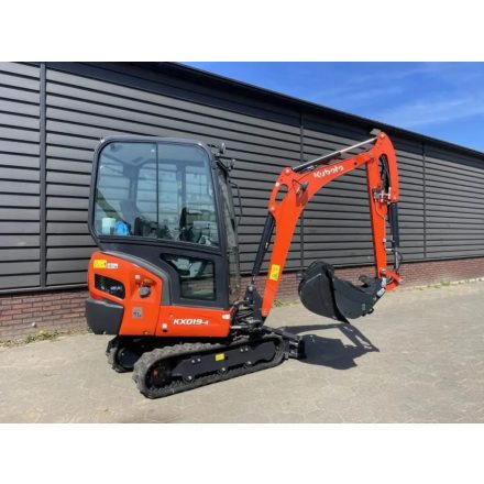Kubota KX019-4 minikotró 1/49