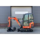Kubota KX019-4 minikotró 1/49