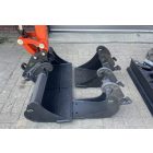 Kubota KX019-4 minikotró 1/49