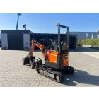 Doosan DX10-Z minikotró 1/4