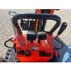 Doosan DX10-Z minikotró 1/4