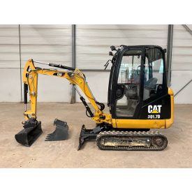 CAT 301.7D minikotró 1/5-Kattints ide!