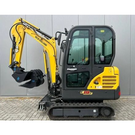 New Holland E19C minikotró 1/50