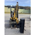 Caterpillar 301.7 CR minikotró (+Powertilt!) 1/50