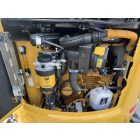 Caterpillar 301.7 CR minikotró (+Powertilt!) 1/50