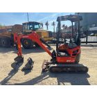 Kubota U17-3 minikotró 1/51