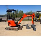 Kubota U17-3 minikotró 1/51