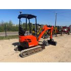 Kubota U17-3 minikotró 1/51