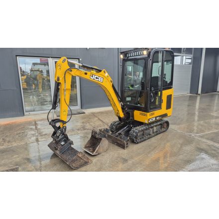 JCB 16C-1 minikotró (+Powertilt!) 1/52