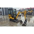 JCB 16C-1 minikotró (+Powertilt!) 1/52