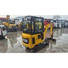 JCB 16C-1 minikotró (+Powertilt!) 1/52