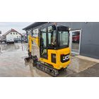 JCB 16C-1 minikotró (+Powertilt!) 1/52