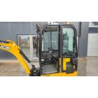 JCB 16C-1 minikotró (+Powertilt!) 1/52