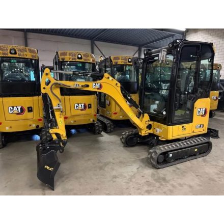 Caterpillar 301.8 minikotró 1/53
