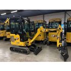 Caterpillar 301.8 minikotró 1/53