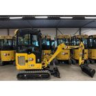 Caterpillar 301.8 minikotró 1/53