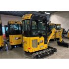 Caterpillar 301.8 minikotró 1/53