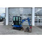 ELADVA! Terex TC16 minikotró (Powertilt + Kanál csomag!) 1/56