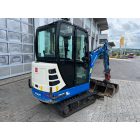 ELADVA! Terex TC16 minikotró (Powertilt + Kanál csomag!) 1/56