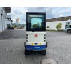 ELADVA! Terex TC16 minikotró (Powertilt + Kanál csomag!) 1/56