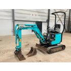 ELADVA! Kobelco SK10 SR-2 minikotró 1/57