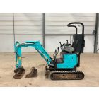 ELADVA! Kobelco SK10 SR-2 minikotró 1/57